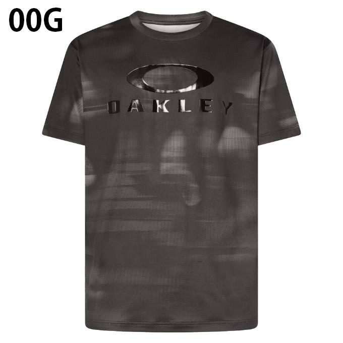 OAKLEY（オークリー） Tシャツ 半袖 メンズ ENHANCE QD SS TEE GRAPHIC