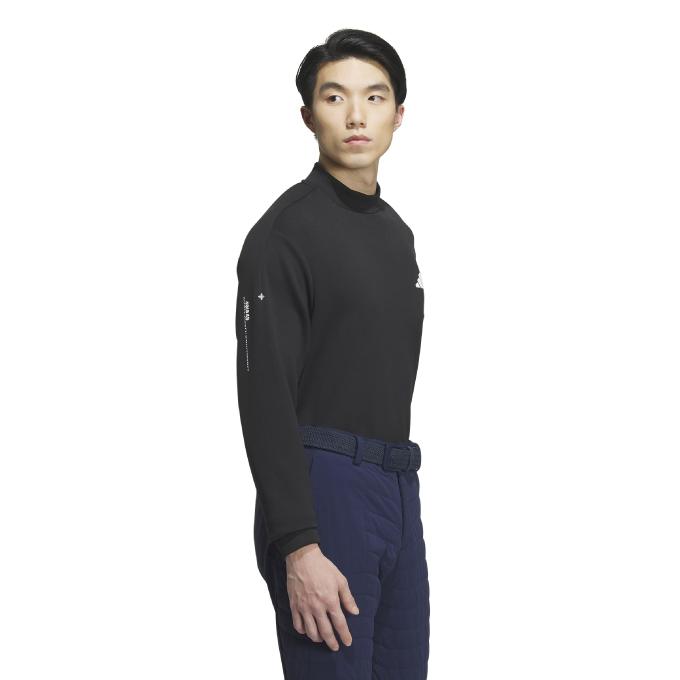 adidas（アディダス） ゴルフウェア 長袖シャツ メンズ ワーディング