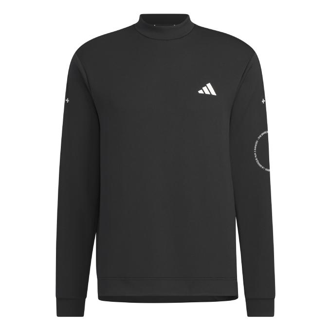 adidas（アディダス） ゴルフウェア 長袖シャツ メンズ ワーディング