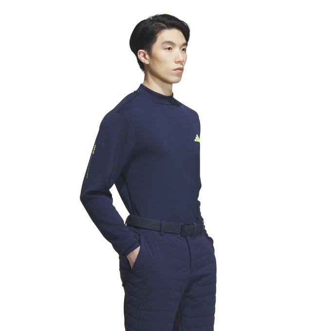 adidas（アディダス） ゴルフウェア 長袖シャツ メンズ ワーディング