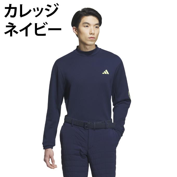 adidas（アディダス） ゴルフウェア 長袖シャツ メンズ ワーディング