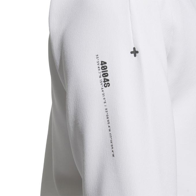 adidas（アディダス） ゴルフウェア 長袖シャツ メンズ ワーディング