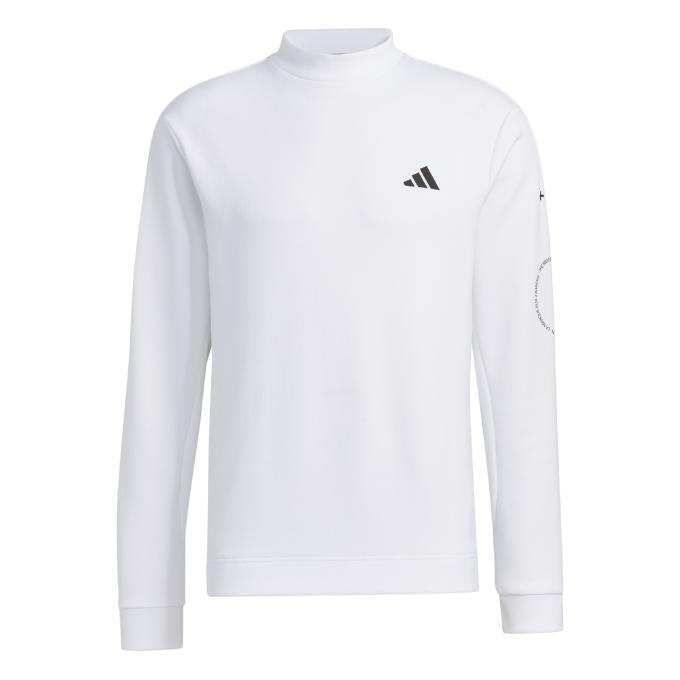 adidas（アディダス） ゴルフウェア 長袖シャツ メンズ ワーディング