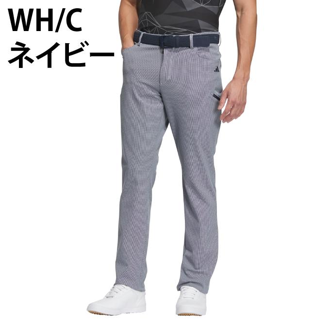 adidas EX STRETCH ACTIVE ゴルフパンツ グレー セール】EX-Stretch active ツアー アンクルパンツ【adidas Golf