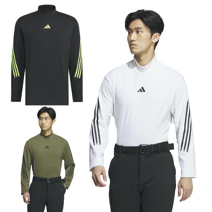 adidas（アディダス） ゴルフウェア 長袖シャツ メンズ COLD.RDY
