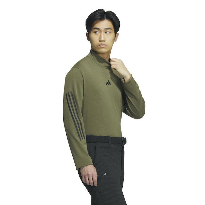 adidas（アディダス） ゴルフウェア 長袖シャツ メンズ COLD.RDY