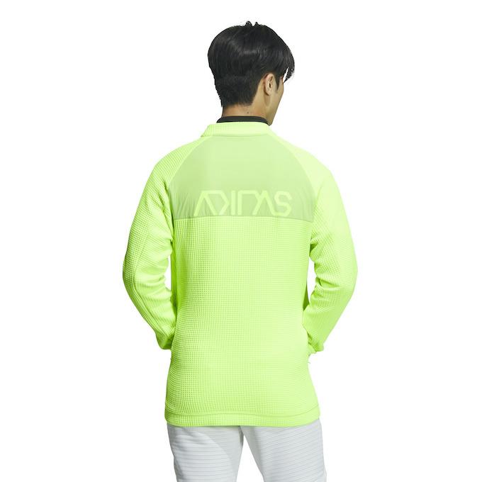 adidas（アディダス） ゴルフウェア ブルゾン メンズ COLD.RDY バック