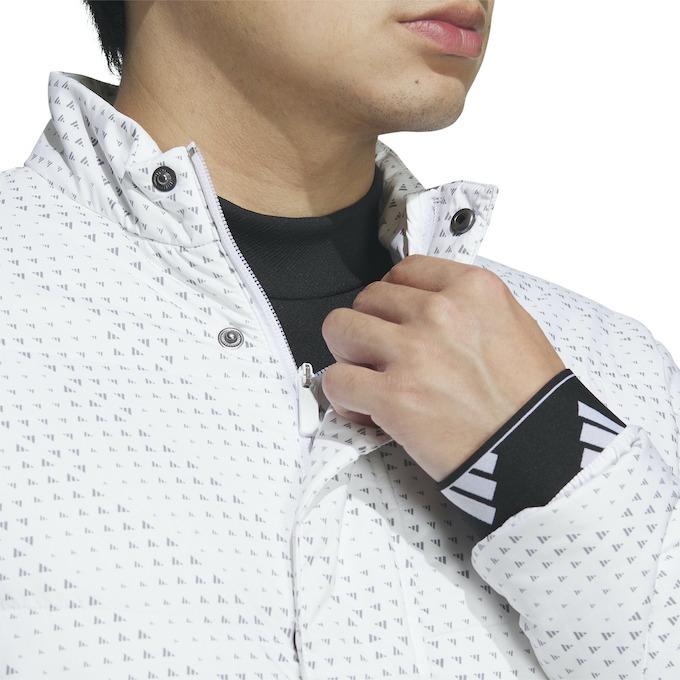 adidas（アディダス） ゴルフウェア ブルゾン メンズ BOSグラフィック