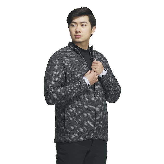 adidas（アディダス） ゴルフウェア ブルゾン メンズ BOSグラフィック