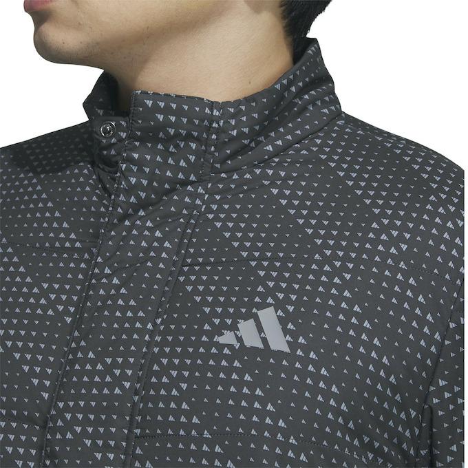 adidas（アディダス） ゴルフウェア ブルゾン メンズ BOSグラフィック