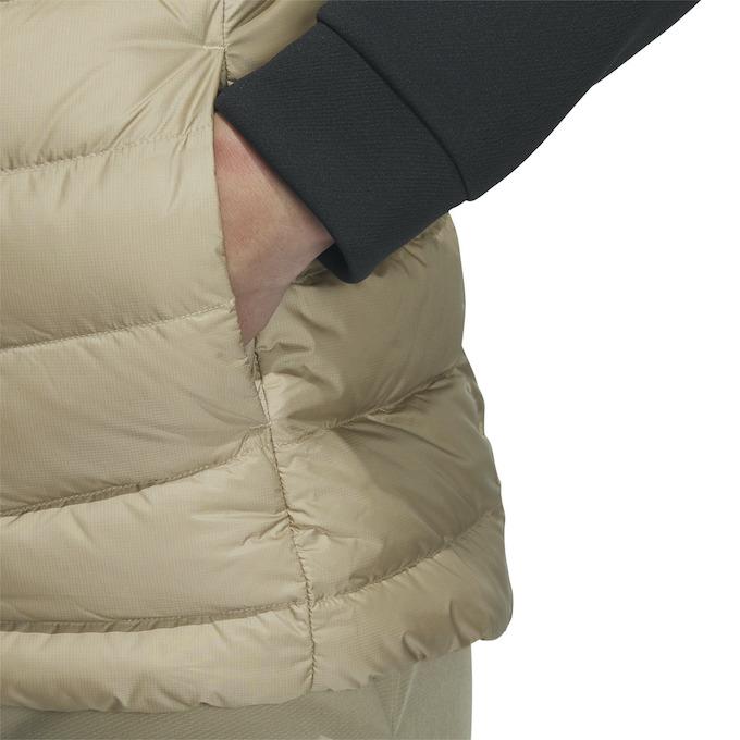 adidas（アディダス） ゴルフウェア アウターベスト メンズ リップス