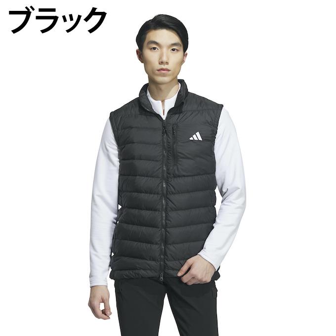 adidas（アディダス） ゴルフウェア アウターベスト メンズ リップス