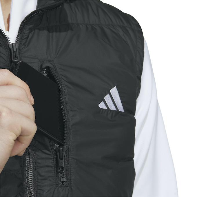 adidas（アディダス） ゴルフウェア アウターベスト メンズ リップス
