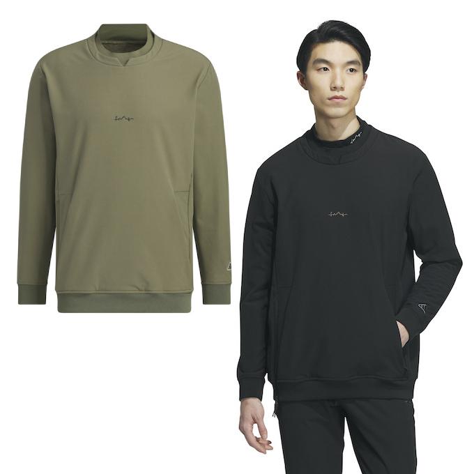 adidas（アディダス） ゴルフウェア ブルゾン メンズ COLD.RDY サイド