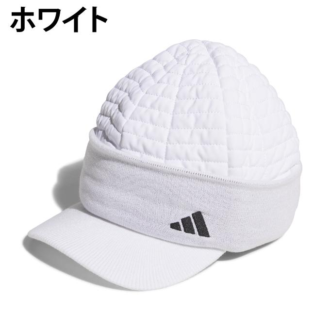 adidas（アディダス） ゴルフ キャップ メンズ COLD.RDY 中わた入り