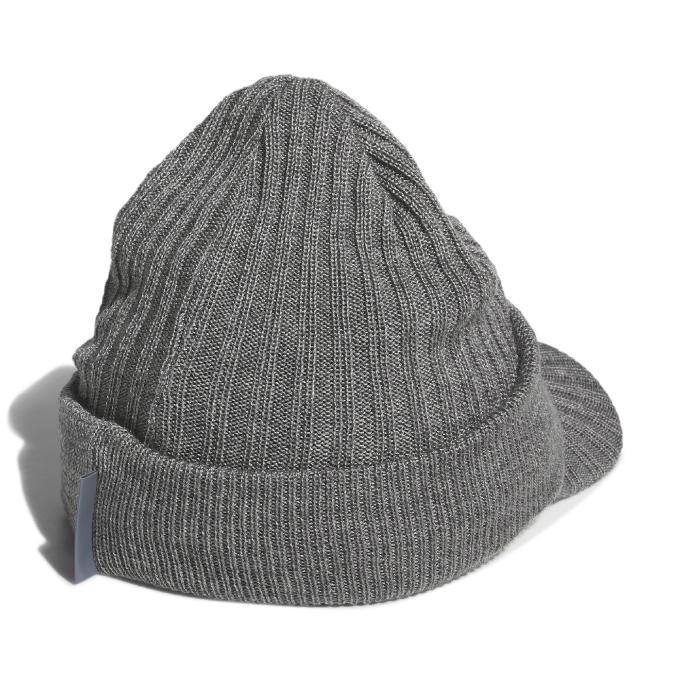 adidas（アディダス） ゴルフ ニット帽 メンズ COLD.RDY バイザー