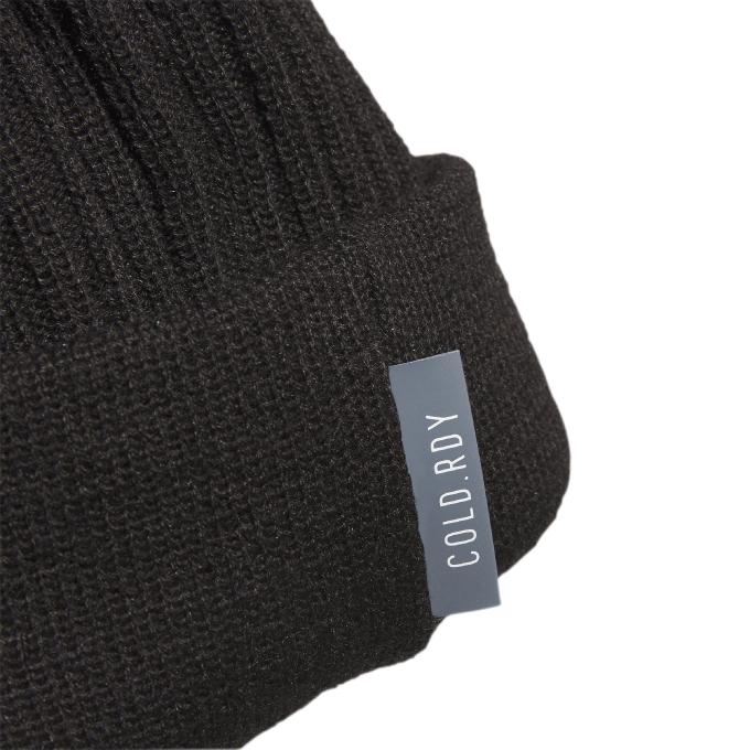 adidas（アディダス） ゴルフ ニット帽 メンズ COLD.RDY バイザー