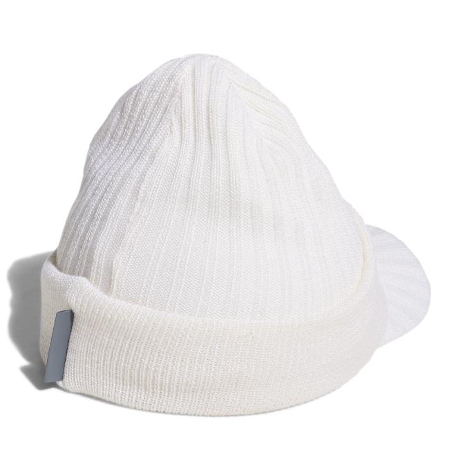 adidas（アディダス） ゴルフ ニット帽 メンズ COLD.RDY バイザー