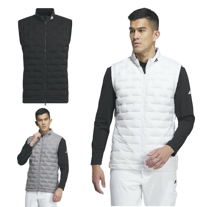 adidas（アディダス） ゴルフウェア アウターベスト メンズ Frost