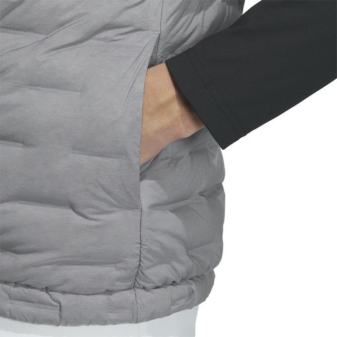 adidas（アディダス） ゴルフウェア アウターベスト メンズ Frost