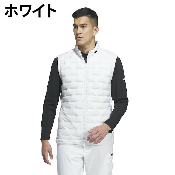 adidas（アディダス） ゴルフウェア アウターベスト メンズ Frost