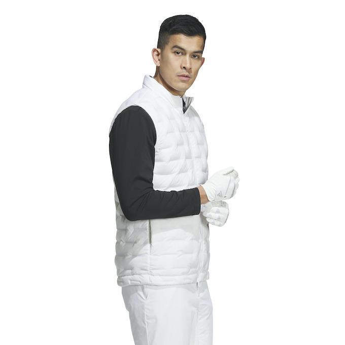 adidas（アディダス） ゴルフウェア アウターベスト メンズ Frost