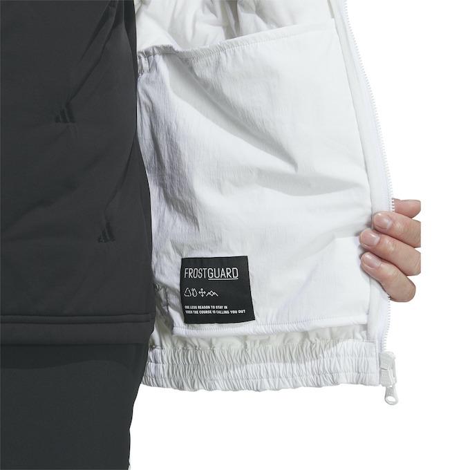 adidas（アディダス） ゴルフウェア ブルゾン メンズ Frost Guard 撥水