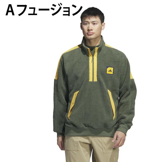 adidas（アディダス） ゴルフウェア ブルゾン メンズ ADICROSS