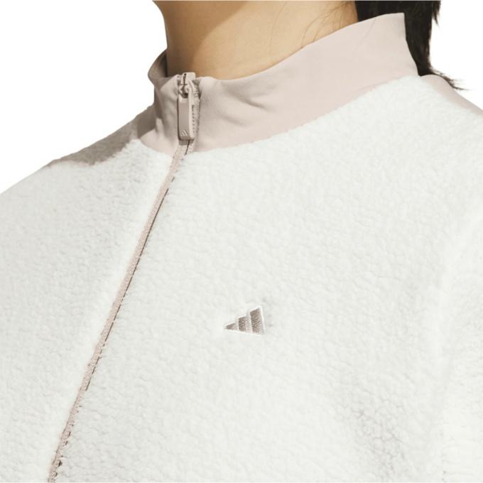 adidas（アディダス） ゴルフウェア ブルゾン レディース バック