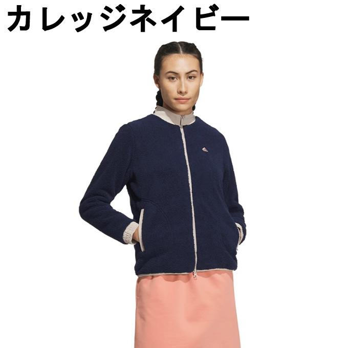アディダスゴルフ レディースブルゾン adidas（アディダス） ゴルフウェア ブルゾン レディース バック