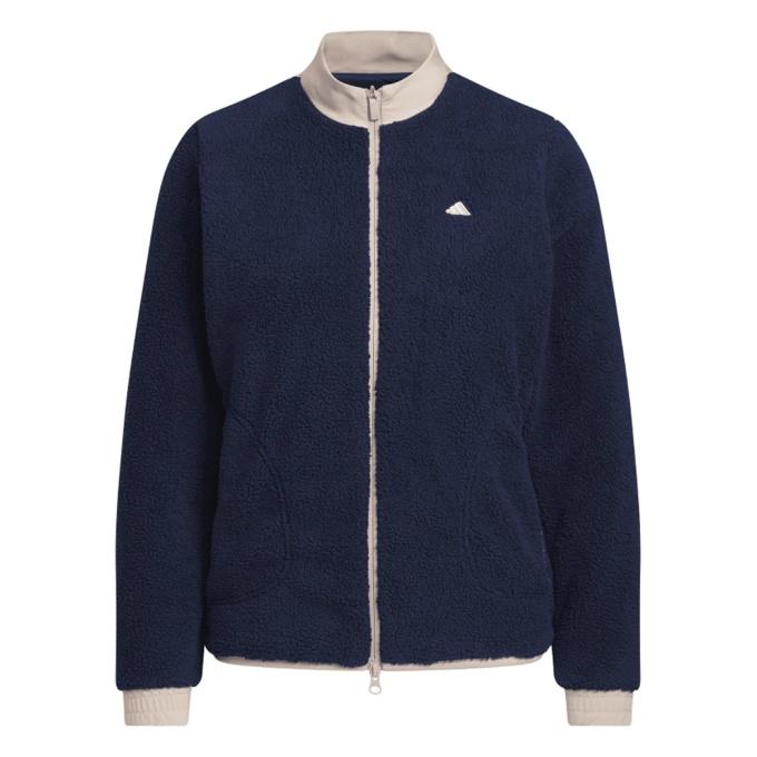 adidas（アディダス） ゴルフウェア ブルゾン レディース バック