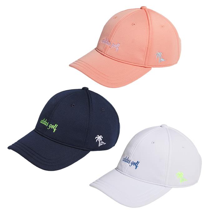 adidas（アディダス） ゴルフ キャップ レディース パームツリー