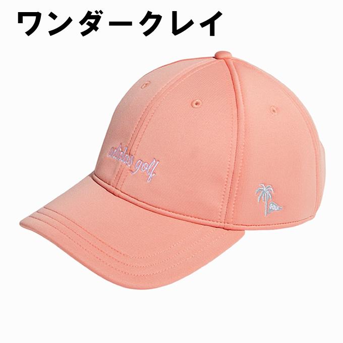 adidas（アディダス） ゴルフ キャップ レディース パームツリー