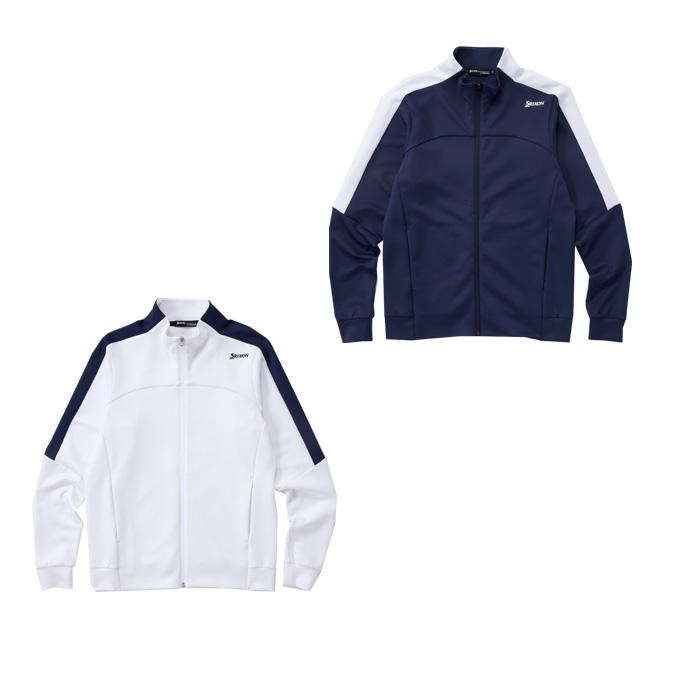 SRIXON スリクソン ゴルフウェア ブルゾン メンズ フルジップ