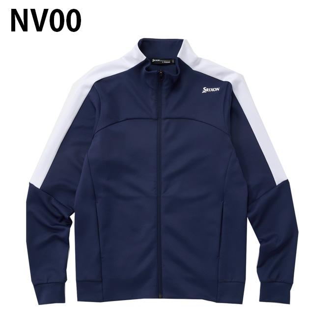 SRIXON スリクソン ゴルフウェア ブルゾン メンズ フルジップ
