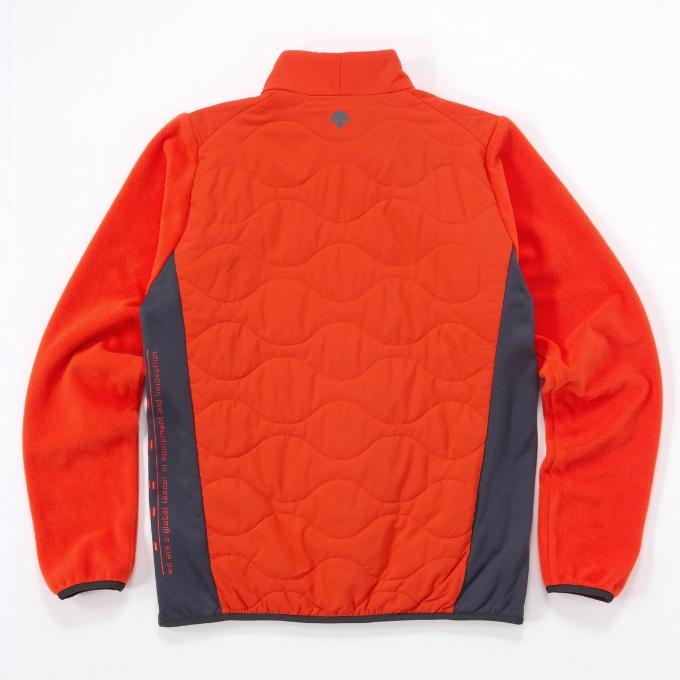 SRIXON スリクソン ゴルフウェア ブルゾン メンズ ヒートナビ中綿