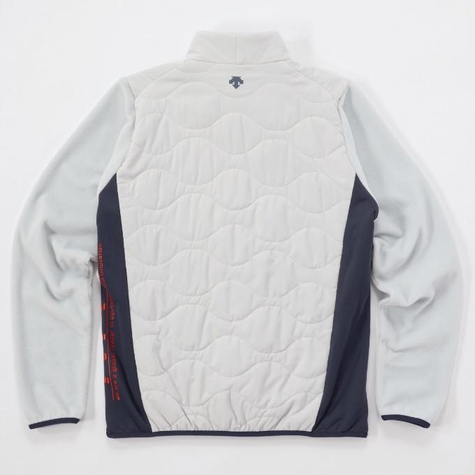 SRIXON スリクソン ゴルフウェア ブルゾン メンズ ヒートナビ中綿