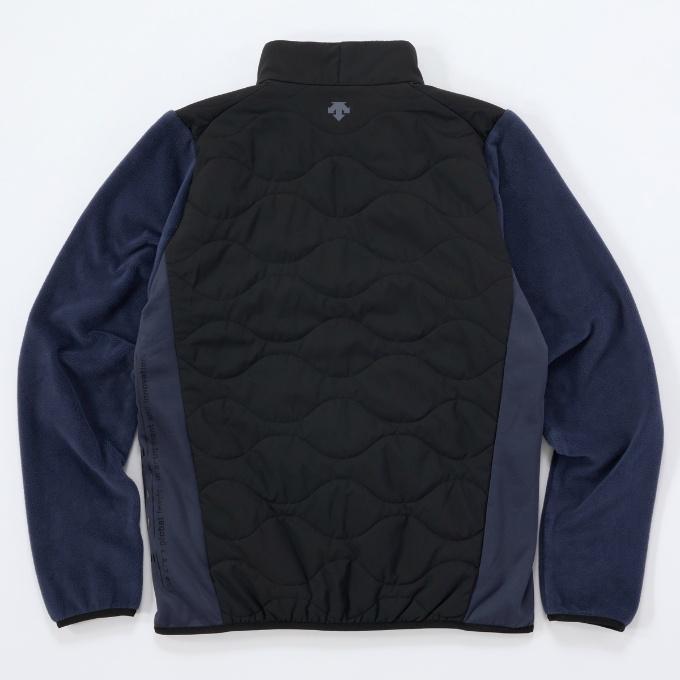 SRIXON スリクソン ゴルフウェア ブルゾン メンズ ヒートナビ中綿