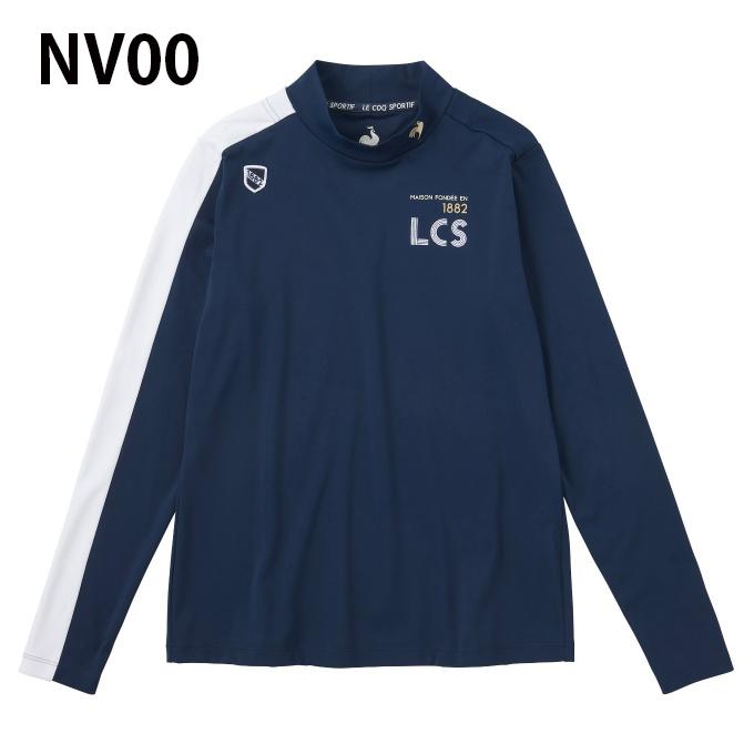 le coq sportif（ルコックスポルティフ） ゴルフウェア 長袖シャツ