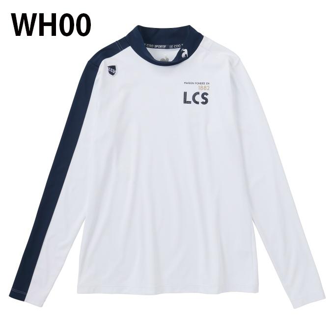 le coq sportif（ルコックスポルティフ） ゴルフウェア 長袖シャツ