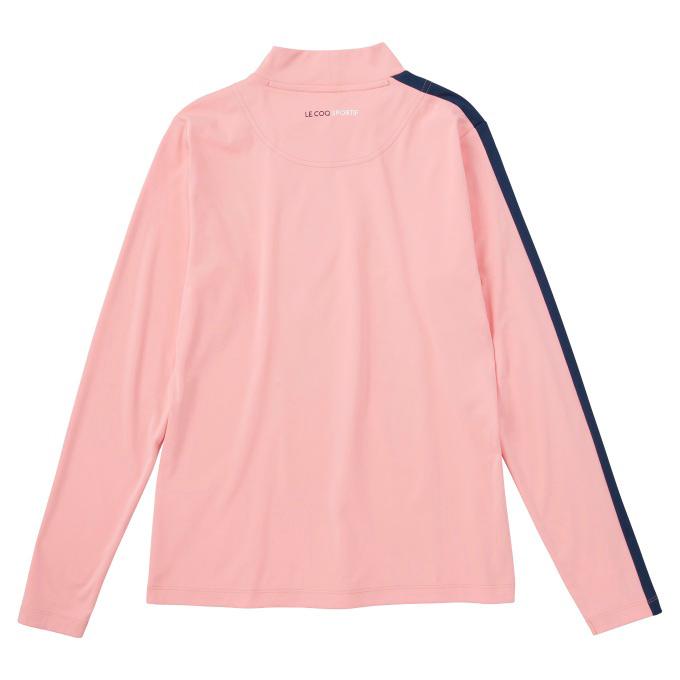 le coq sportif（ルコックスポルティフ） ゴルフウェア 長袖シャツ
