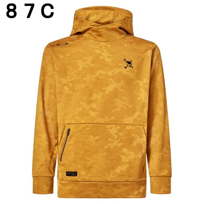 OAKLEY（オークリー） ゴルフウェア スウェット メンズ SKULL ENDEAVOR