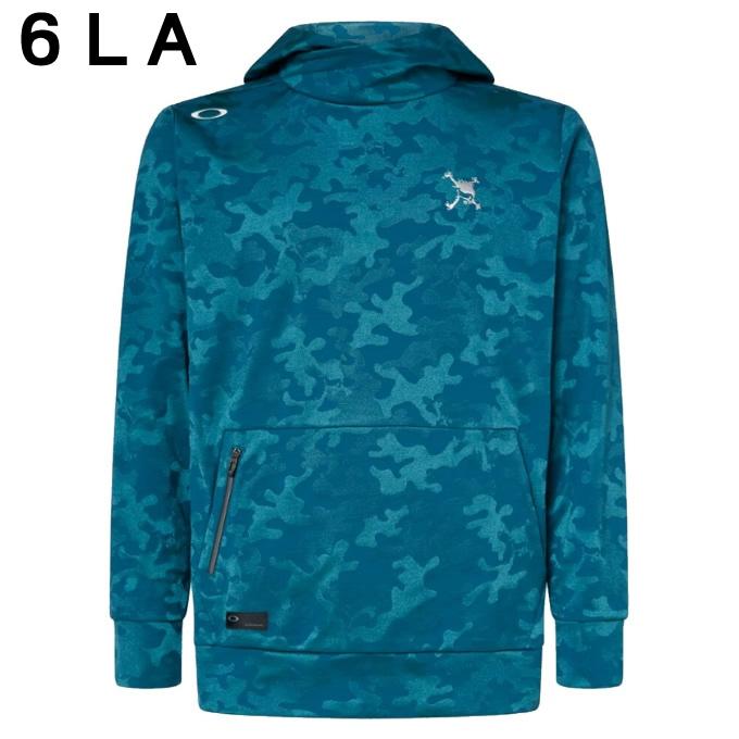 OAKLEY（オークリー） ゴルフウェア スウェット メンズ SKULL ENDEAVOR