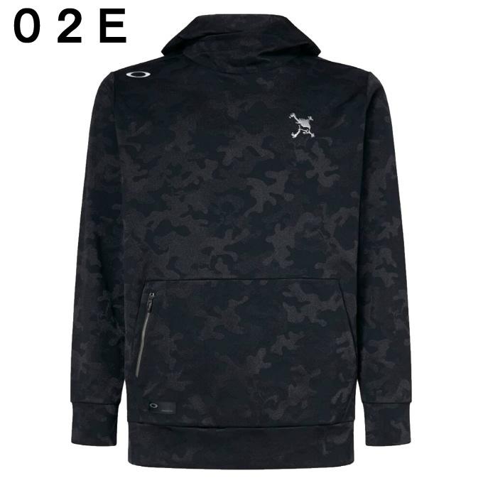 OAKLEY（オークリー） ゴルフウェア スウェット メンズ SKULL ENDEAVOR