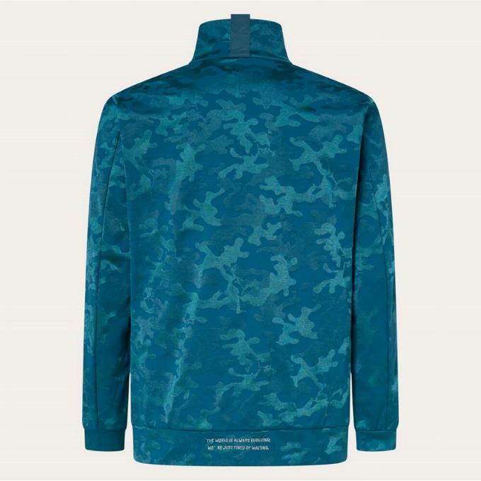 OAKLEY（オークリー） ゴルフウェア ブルゾン メンズ SKULL ENDEAVOR