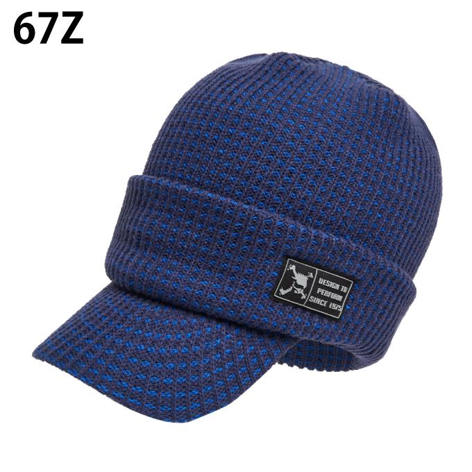 OAKLEY（オークリー） ゴルフ ニット帽 メンズ SKULL BRIM BEANIE FA