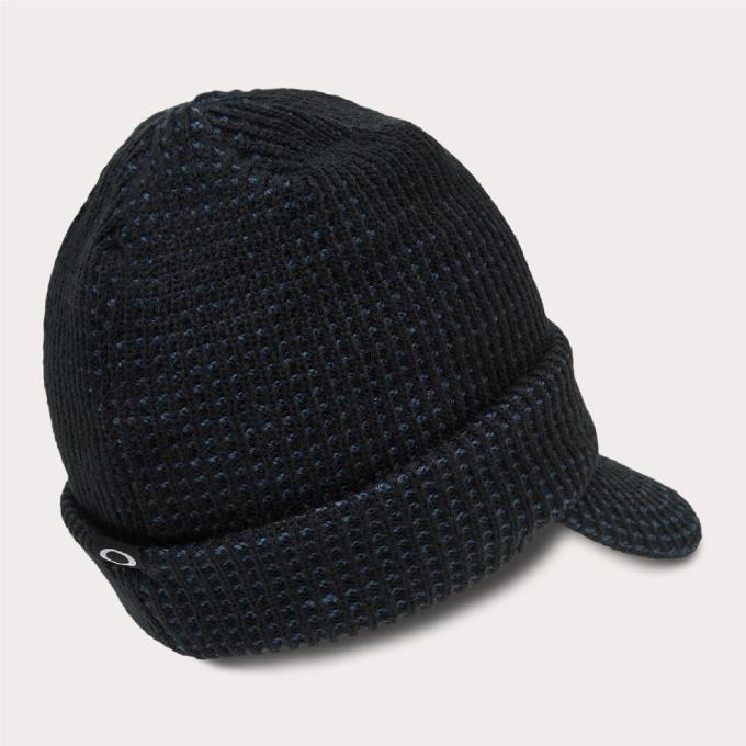 OAKLEY（オークリー） ゴルフ ニット帽 メンズ SKULL BRIM BEANIE FA