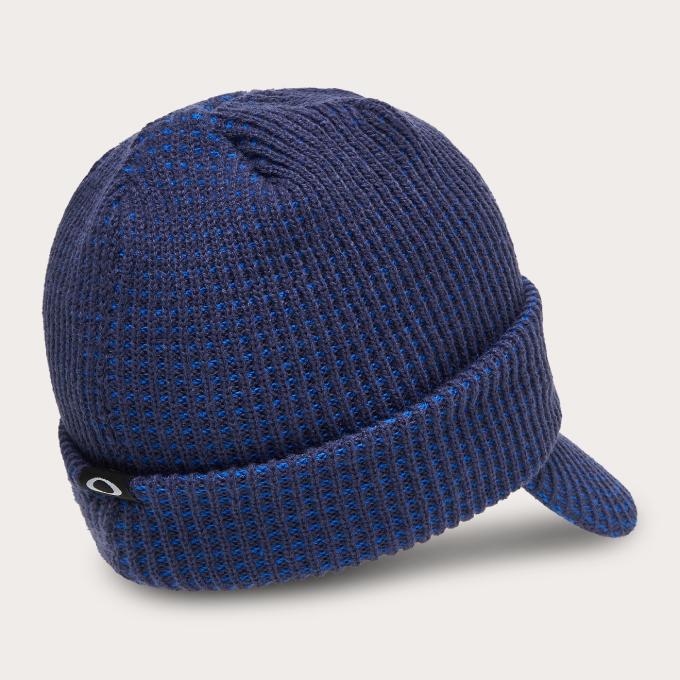 OAKLEY（オークリー） ゴルフ ニット帽 メンズ SKULL BRIM BEANIE FA