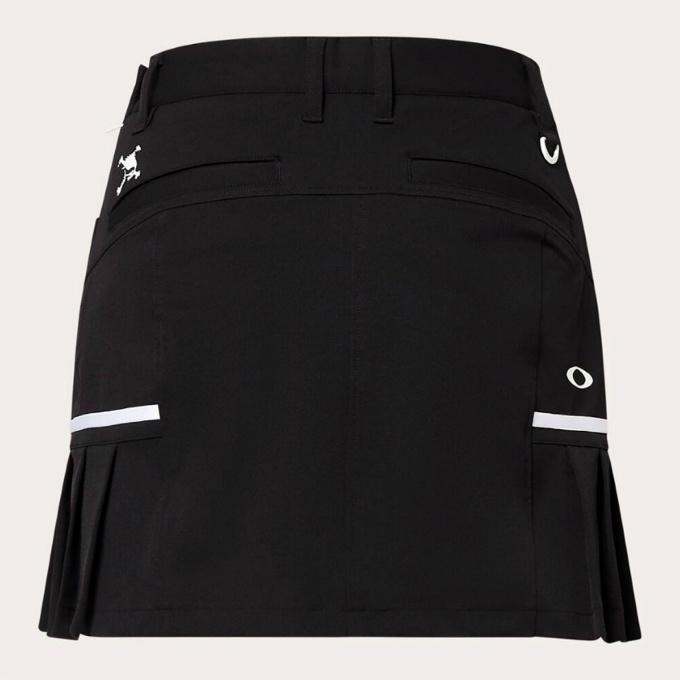 Oakley 黒 プリーツスカート 【公式通販】