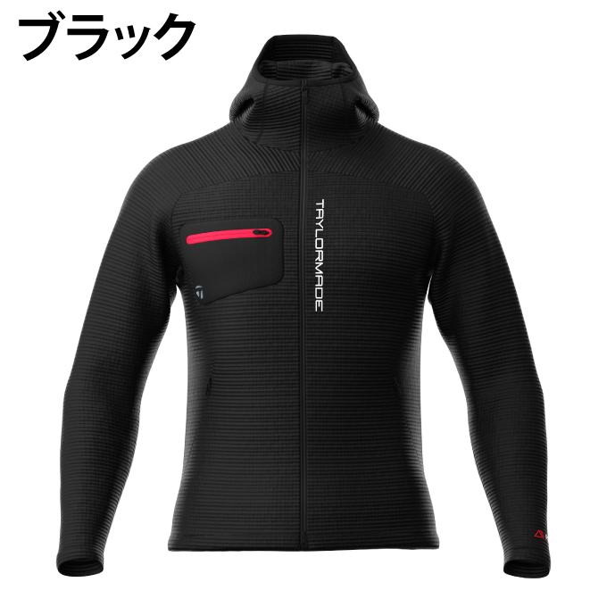 TaylorMade（テーラーメイド） ゴルフウェア ブルゾン メンズ ポーラ